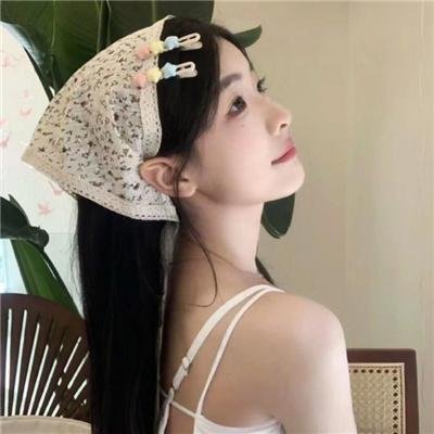 神秘粉红